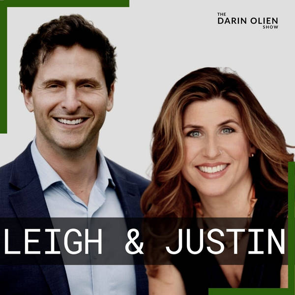 Finding Power In Silence | Leigh Marz & Justin Zorn
