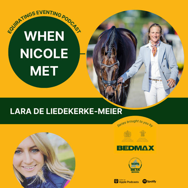 When Nicole Met ... Lara de Liedekerke-Meier