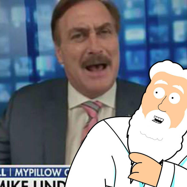 SMITE! Why 'My Pillow Guy' Got Banned From Twitter