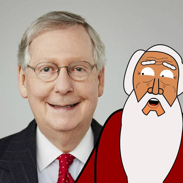 Moses Interviews Mitch McConnhell