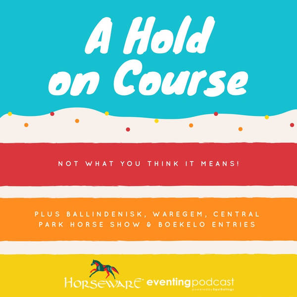 Weekend Review: A Hold on Course