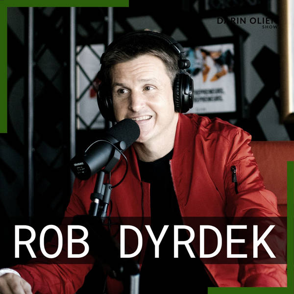 Using the Machine Mindset to Quantify the Priorities in Your Life | Rob Dyrdek