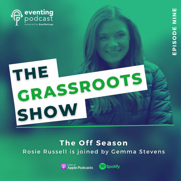 Grassroots Show: The Off Season