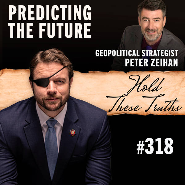 Predicting the Future with Geopolitical Strategist Peter Zeihan