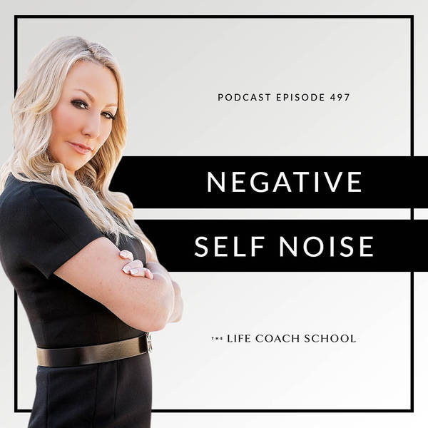 Ep #497: Negative Self Noise