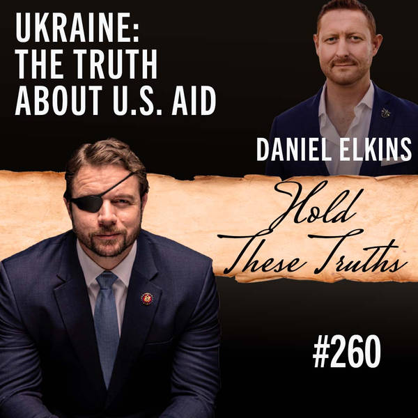 Ukraine: The Truth About U.S. Aid | Daniel Elkins