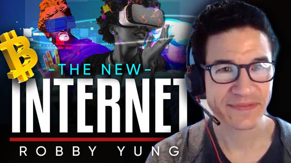 The Metaverse is the new Internet - Robby Yung.
