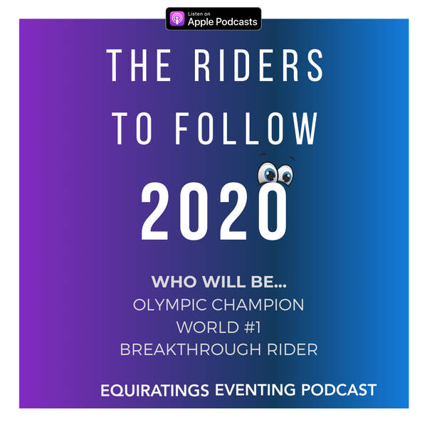 Riders to Watch in 2020