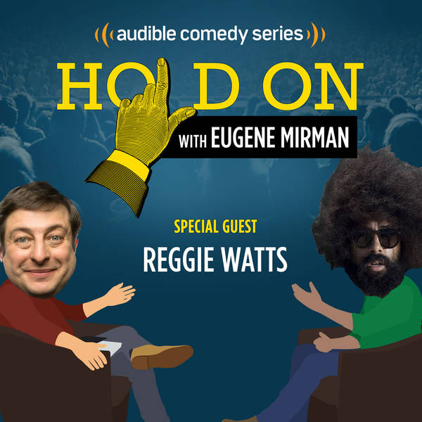 Reggie Watts Goes Beyond the Beaded Curtain