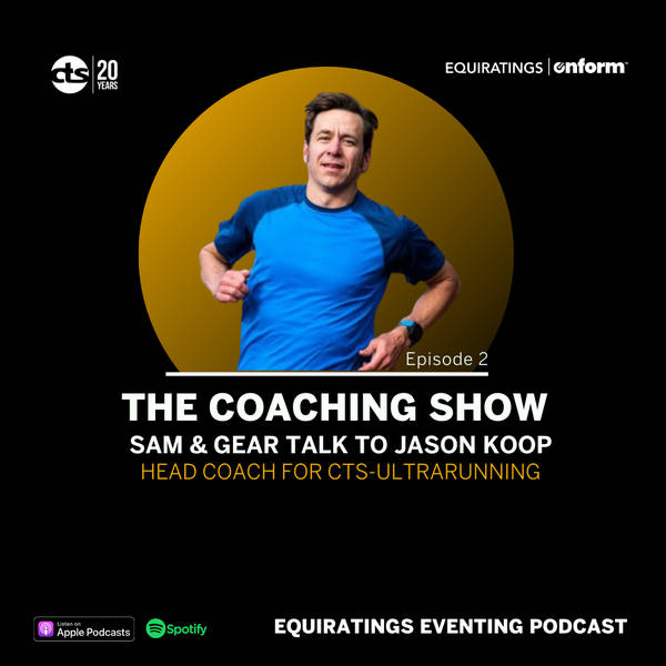 The Coaching Show #2: Best practises for coaches introducing online coaching