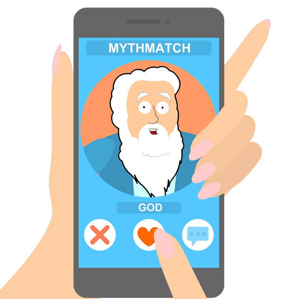 What Would You Name A Dating App For Gods?