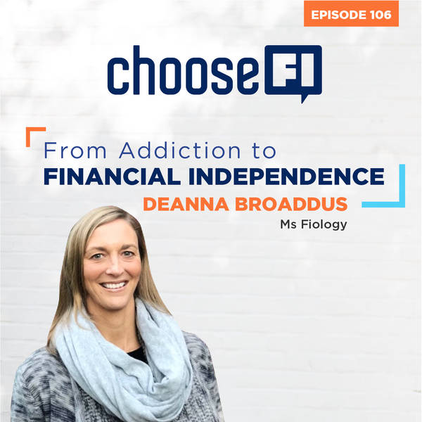 106 | From Addiction to Financial Independence | Ms Fiology
