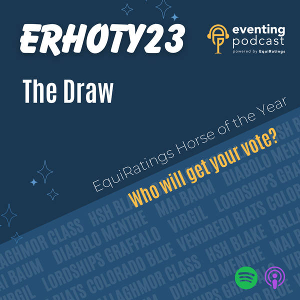 #ERHOTY23: The Draw