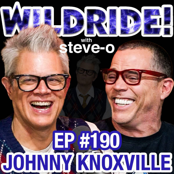 Johnny Knoxville Opens Up About His Past Drug Use