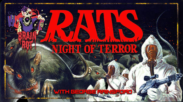 Rats: Night of Terror (1984) with George Rainsford
