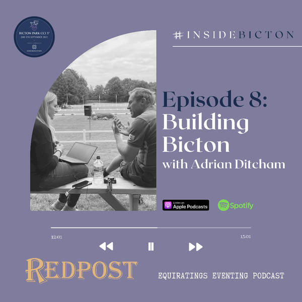 Inside Bicton #8: Building Bicton