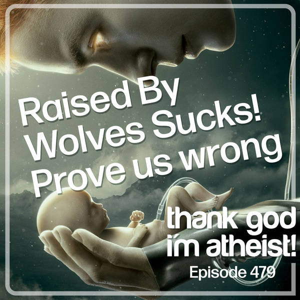 Atheists on TV #479