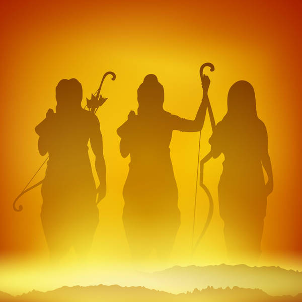 Ramayana 2 - The Bow of Shiva