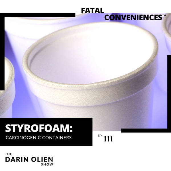 Styrofoam | Fatal Conveniences™