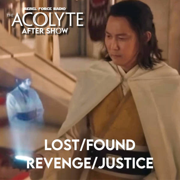 THE ACOLYTE After Show: SERIES PREMIERE