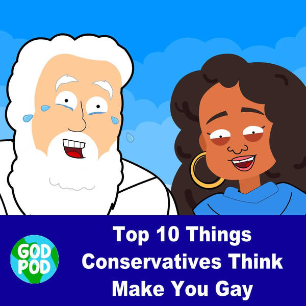 Top 10 Things Conservatives Think Make You Gay