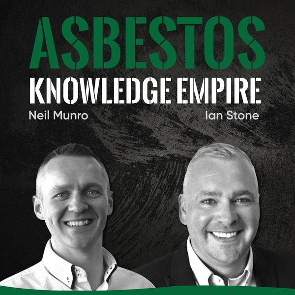 What to do when high risk asbestos is discovered?