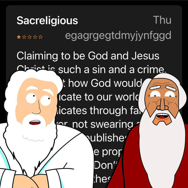 God Reads 1-Star Review From Angry Mormon