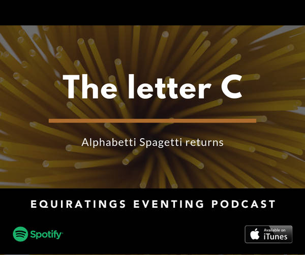 Aphabetti Spaghetti - The Letter C!