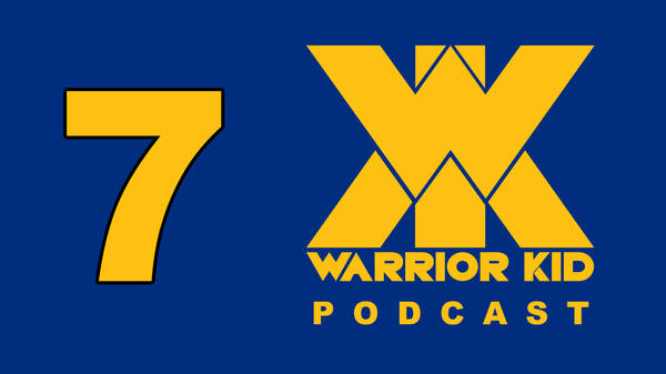 7: Warrior Kid Podcast. Ask Uncle Jake