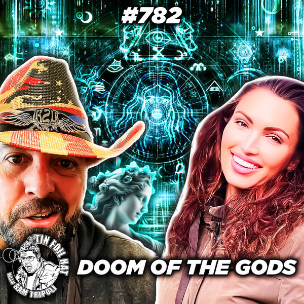 #782: Doom Of The Gods With Ola Wolny