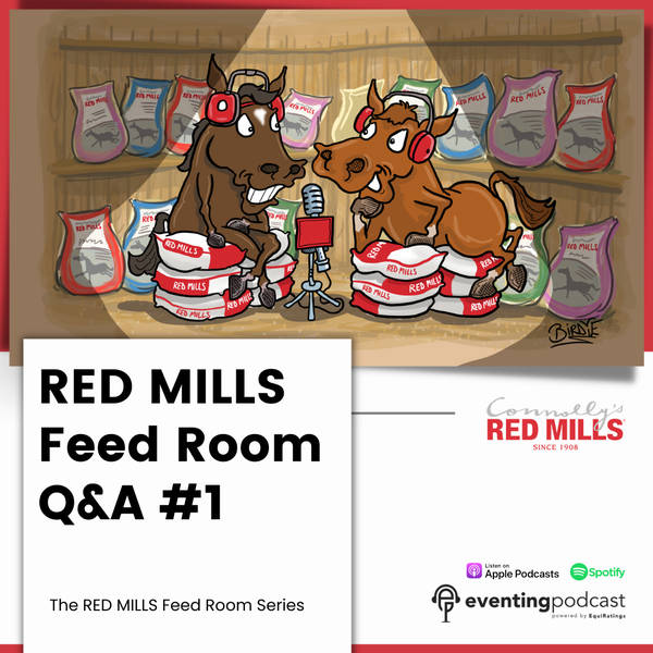 RED MILLS Feed Room Q&A #1