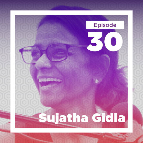 Sujatha Gidla on Being an Ant Amongst the Elephants (Live)