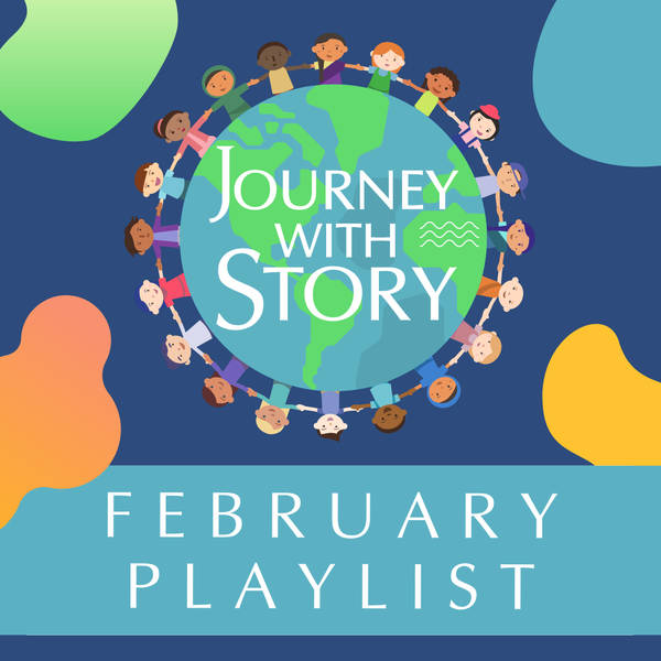 Enjoy all of this Month's Episodes in our Monthly Playlist