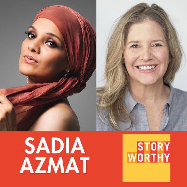 807- Sex Bomb with Comedian/Author Sadia Azmat