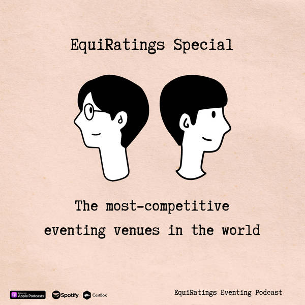 EquiRatings Special: The world's most competitive venues