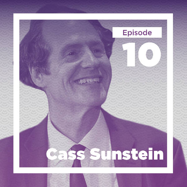 Cass Sunstein on Judicial Minimalism, the Supreme Court, and Star Wars (Live at Mason)