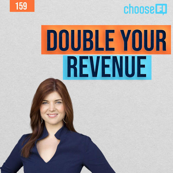 159 | The Business Coach Approach to Double Your Revenue | Jaime Masters