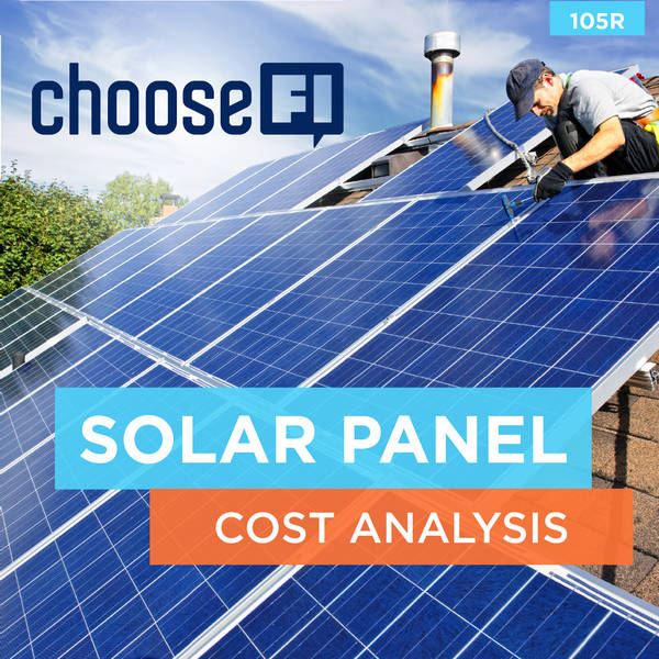 105R | Solar Panel Cost Analysis