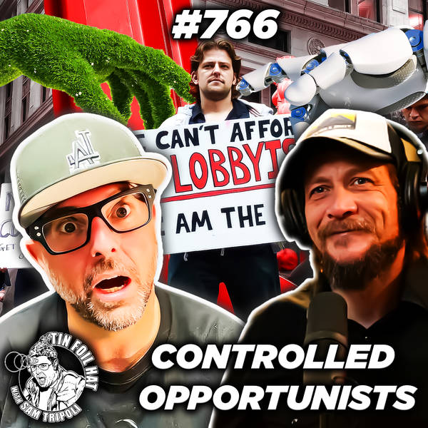 #766:  Controlled Opportunists With Steve Poikonen