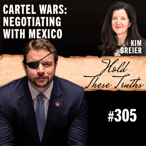Cartel Wars: Negotiating with Mexico | Kim Breier