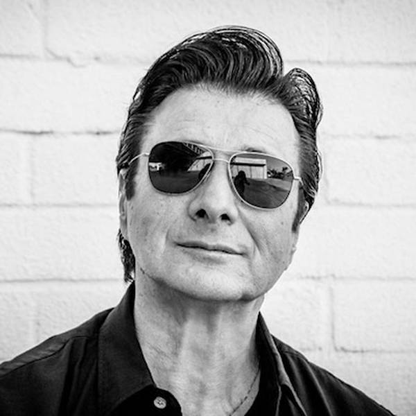 Episode 126 - Steve Perry