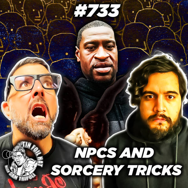 #733: NPCs and Sorcery Tricks With Josua Castro