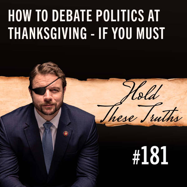 How to Debate Politics at Thanksgiving - If You Must