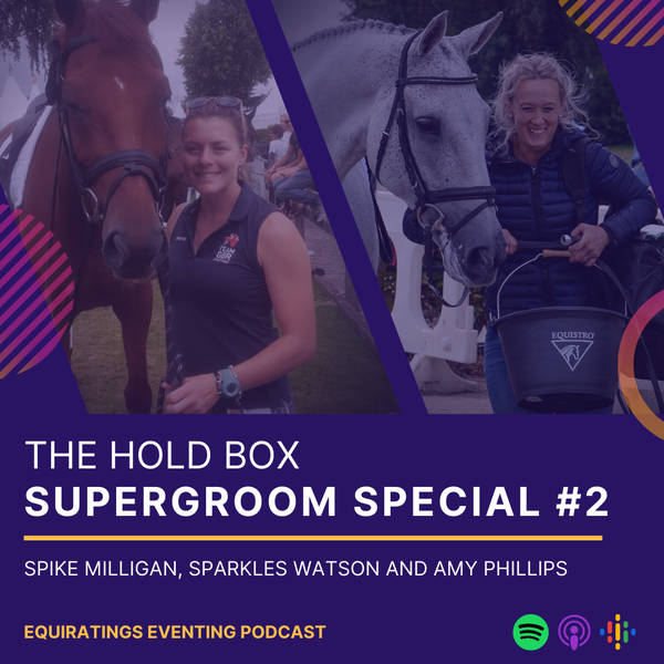 TheHoldBox: Super Grooms Special #2