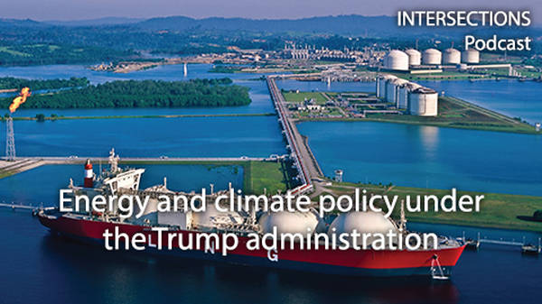 Energy and climate policy under the Trump administration