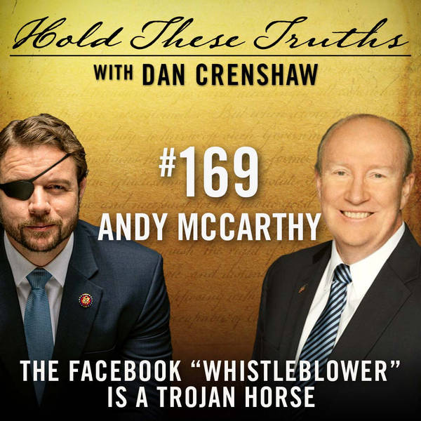 The Facebook "Whistleblower" Is a Trojan Horse | Andy McCarthy