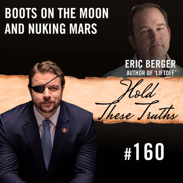 Boots on the Moon and Nuking Mars | Eric Berger