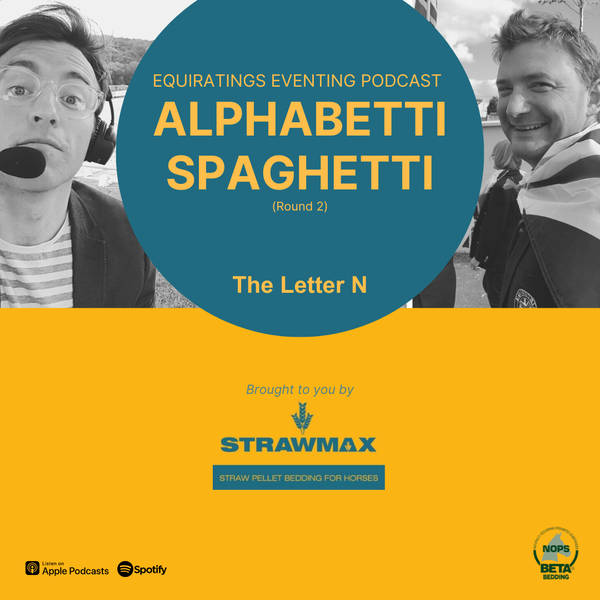 Alphabetti Spaghetti Round 2: The Letter N