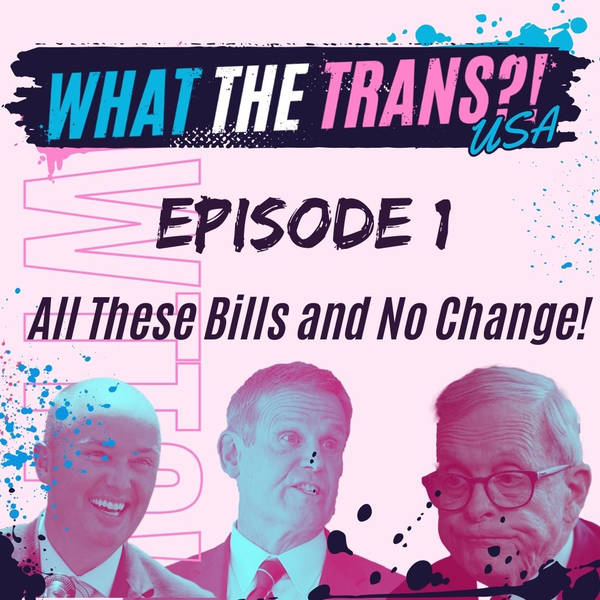 USA EP01 - All These Bills and No Change!