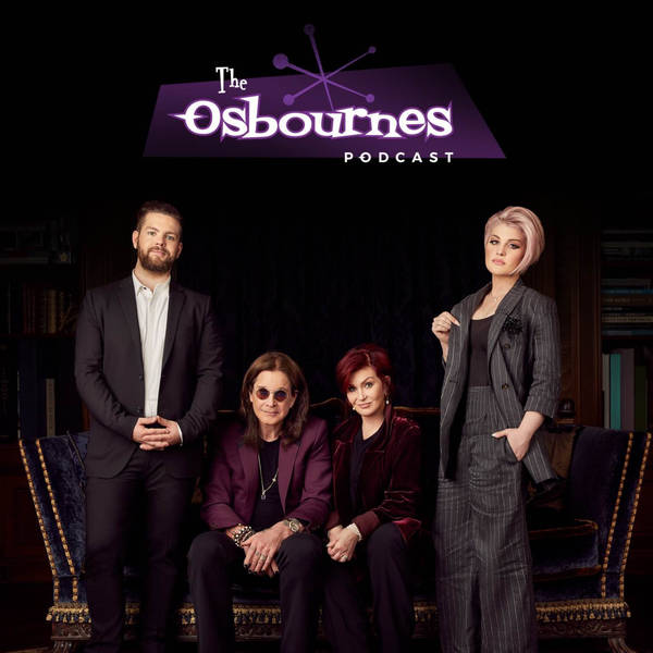The Osbournes Podcast: Coming March 5th, 2018!